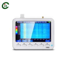跨境热销DIY频谱仪迷你款 240M~2.9G频段 WIFI对讲机RFID辐射监测