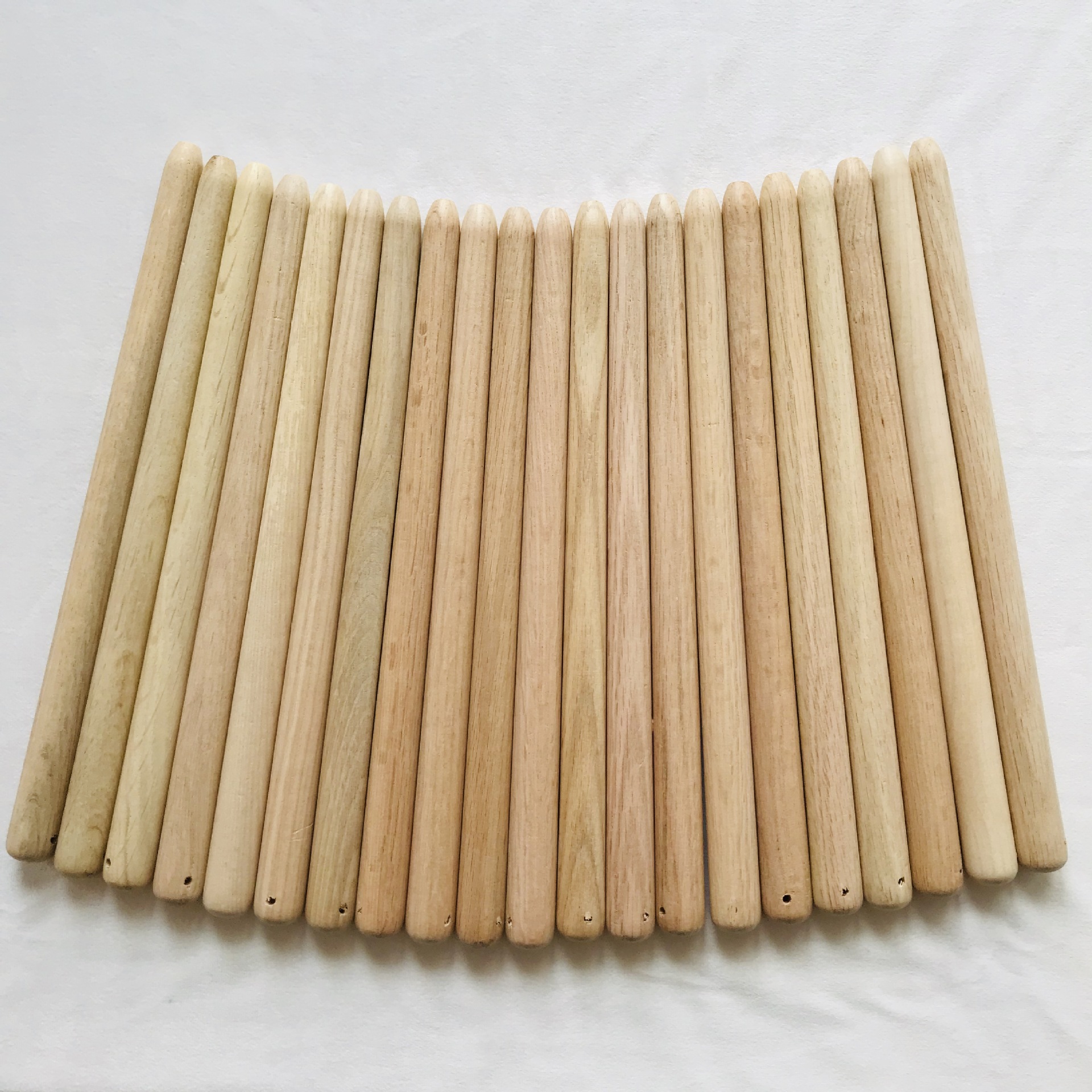 大鼓棒批发橡木中国鼓鼓棒销售堂鼓棒排鼓棒小号战鼓棒经营