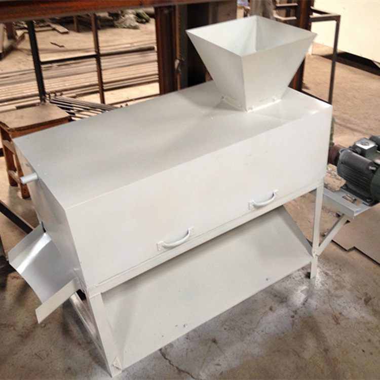 核桃剥壳机全自动青核桃脱壳机 家用小型硬核桃去壳机 核桃去皮机