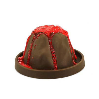 儿童少年diy手工早教科教实验玩具火山爆发小制作趣味科学