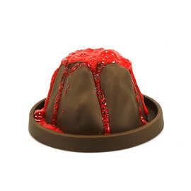 儿童少年diy早教科教实验玩具火山爆发小制作趣味科学