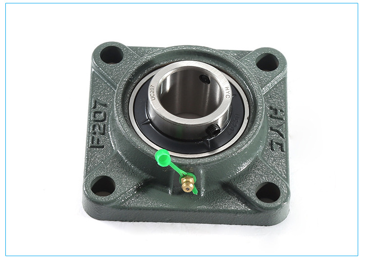 连座轴承 高速静音 带座外球面轴承ucfu205 厚型轴承座