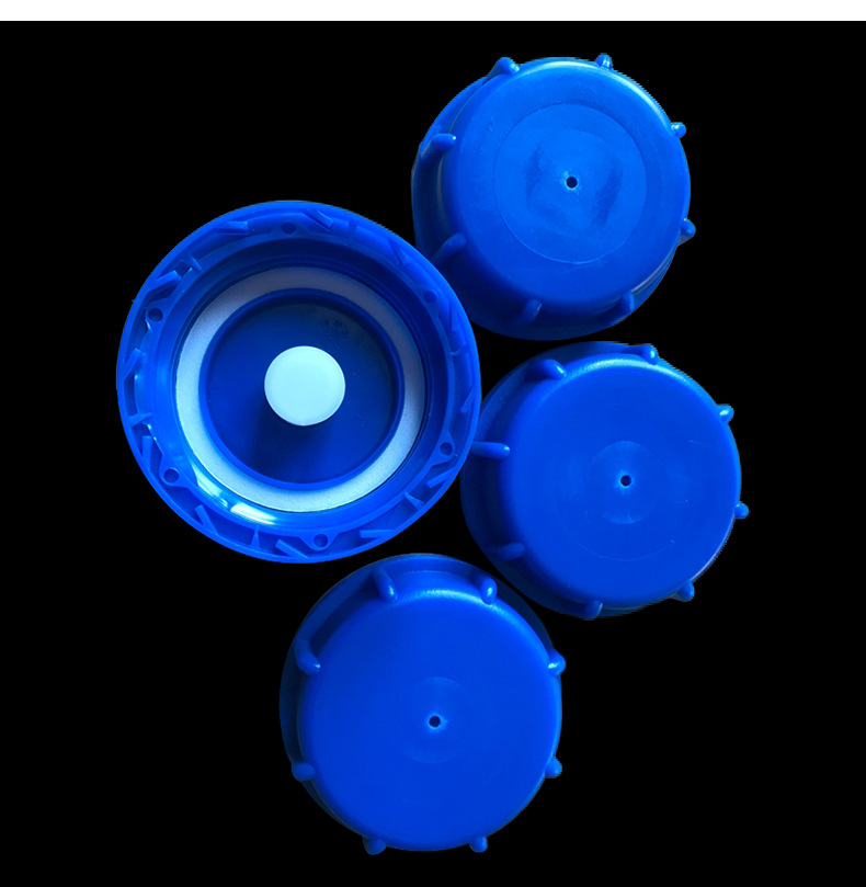 塑料透气盖耐酸碱大透气量透气不漏水的化工桶盖透气盖塑料桶盖子