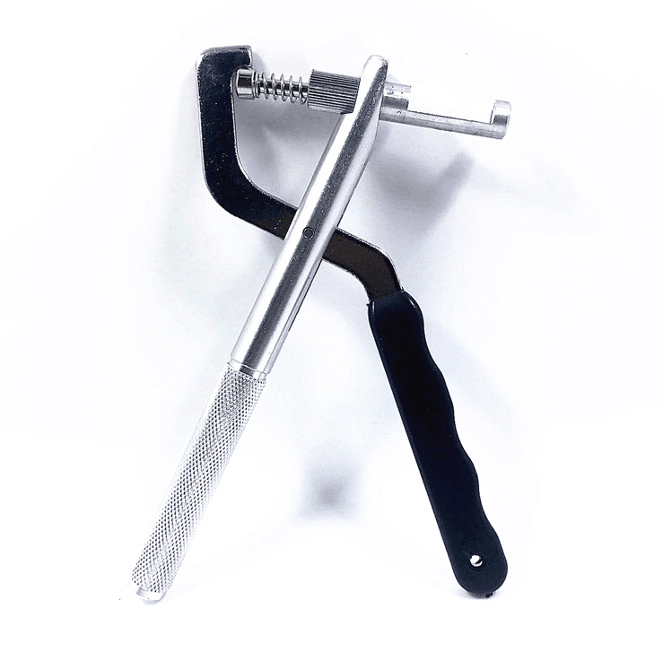 手表维修修表工具 拆钢带器 拆表带器 表带拆卸 手柄式 拆带钳