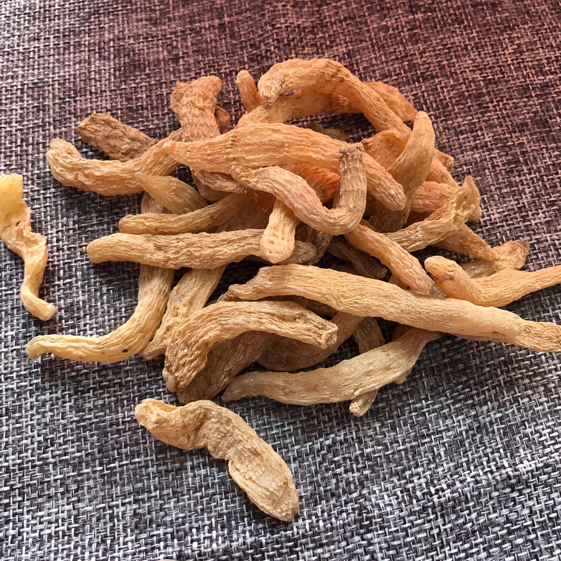 批发大别山天麻 食用农产品天麻 天麻子 产地供应 支持一件代