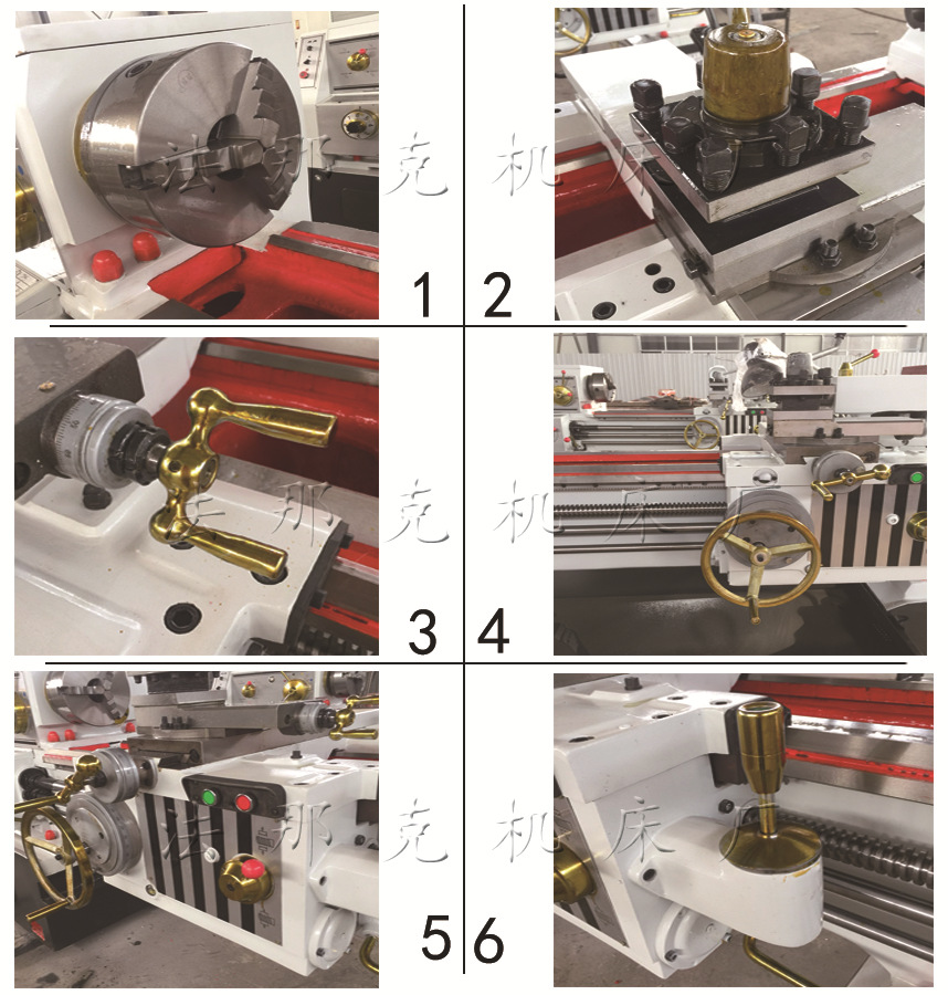 现货供应c6140普通车床c6140*1米普通车床广泛用于各种配件加工