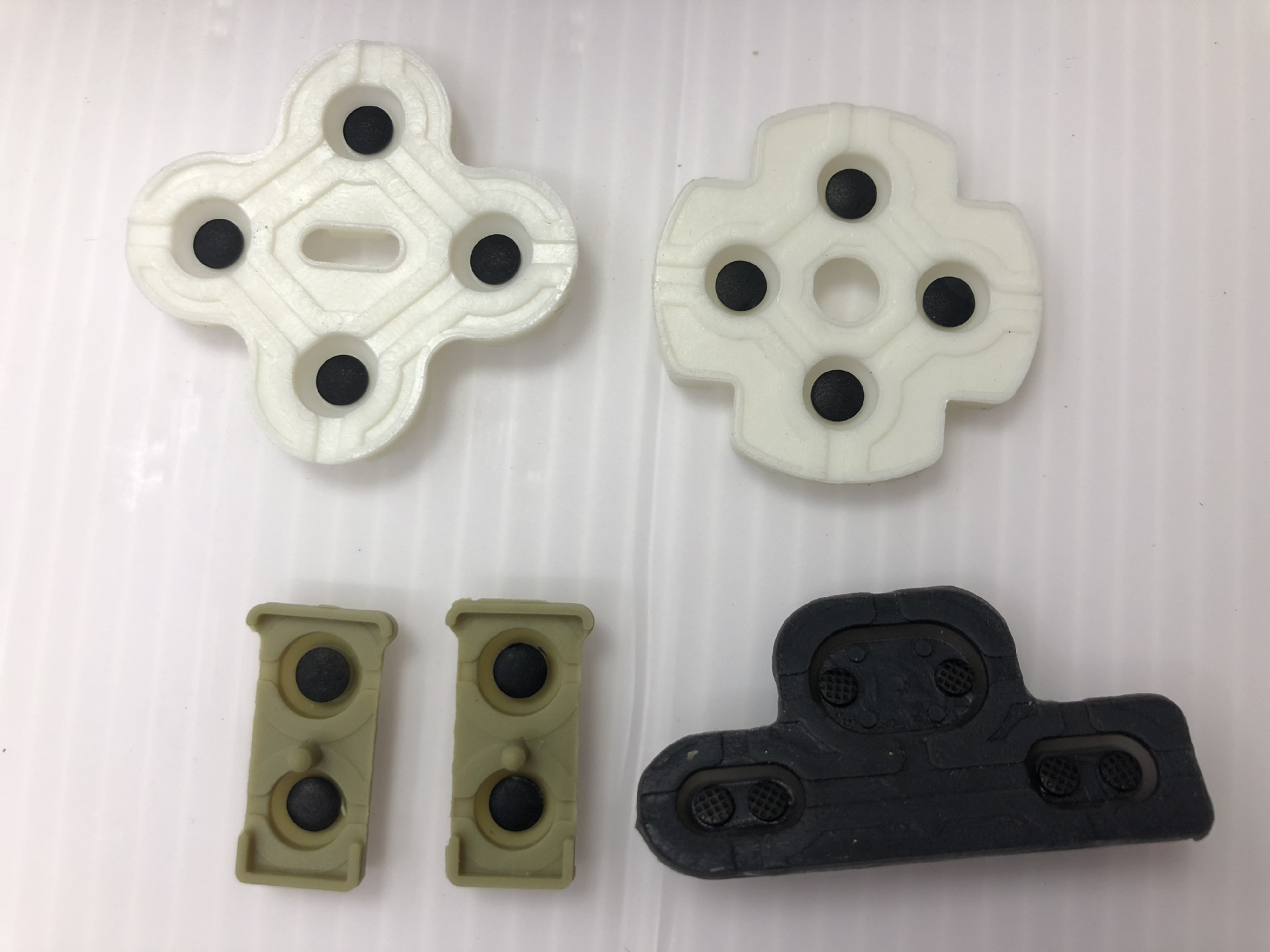 ps3手柄导电胶ps3导电胶换原装手柄导电胶