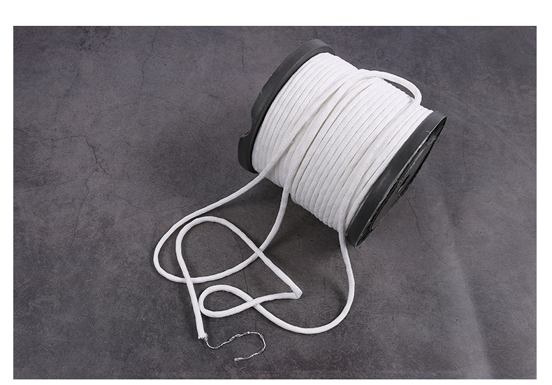 布艺窗帘浴帘配重铅线铅绳窗帘下摆加重加垂铅线现货厂家直供