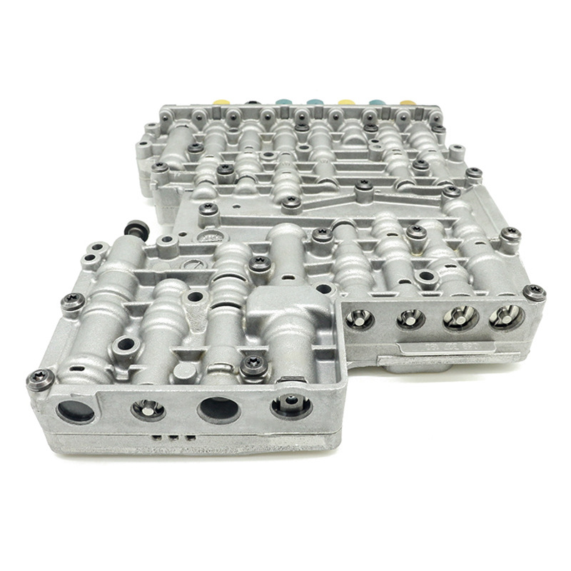 6hp19变速箱阀体总成6r60适用于宝马 奥迪1068298044