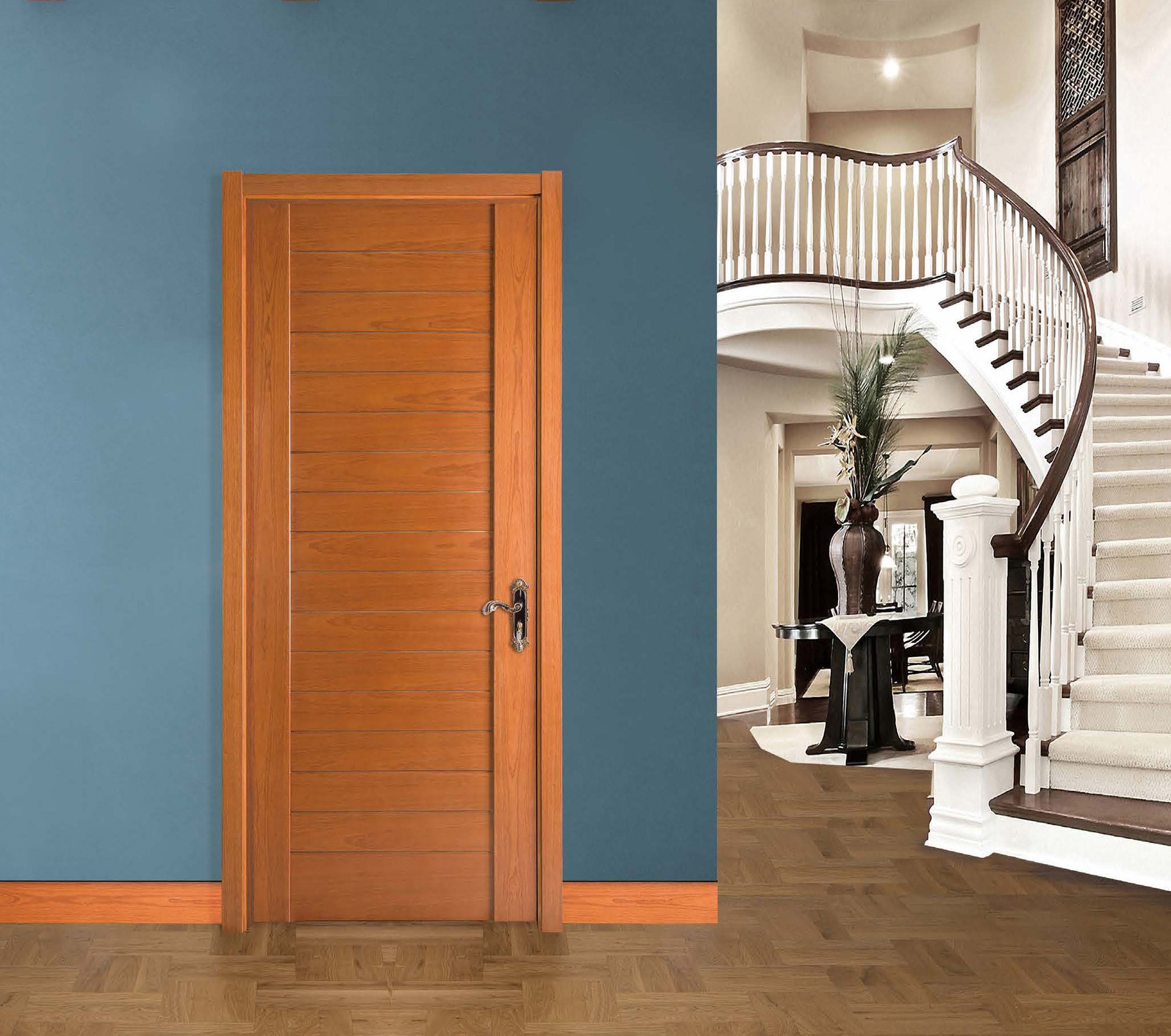 这样选择木门颜色才会不过时哦!一般人我都不告诉!