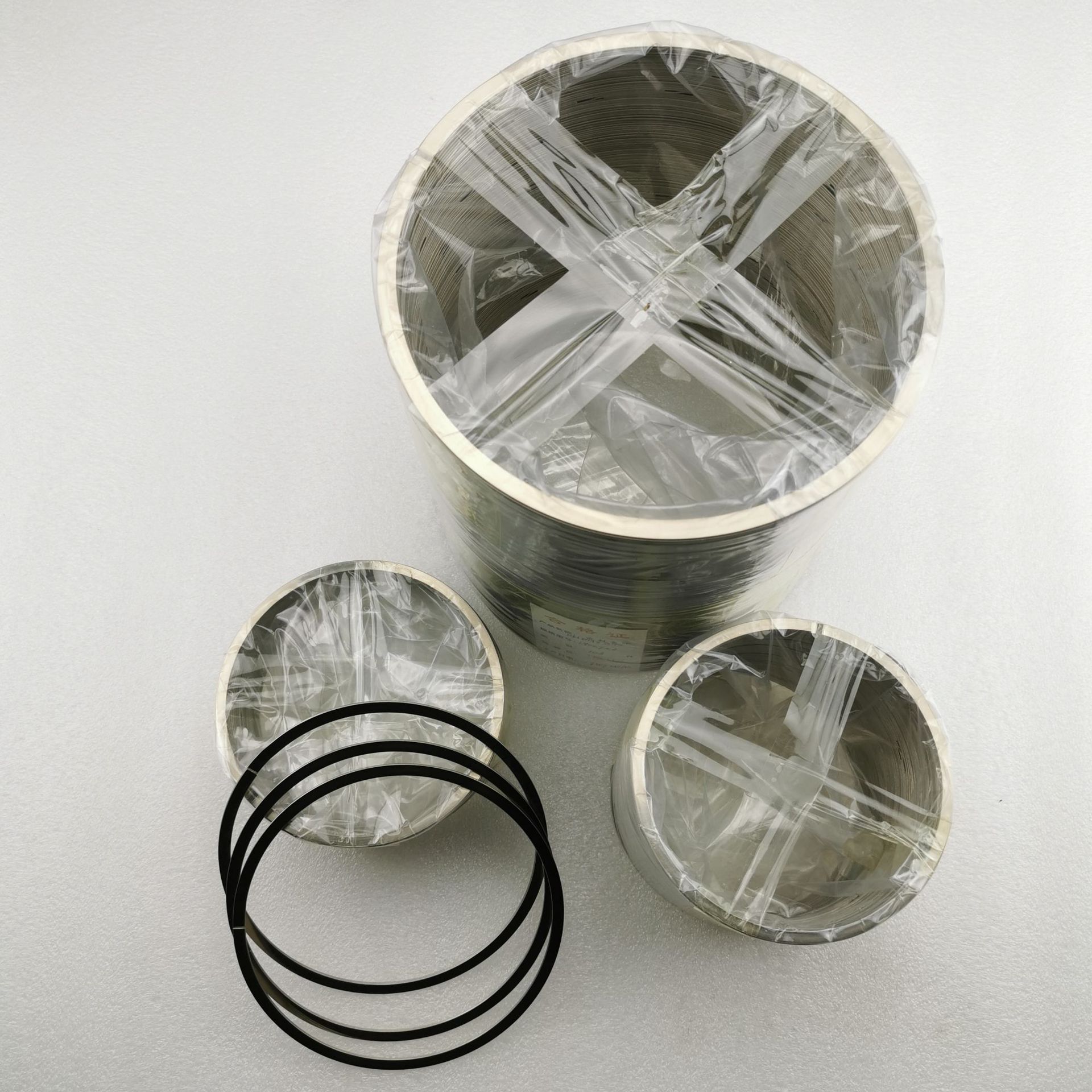 密封叠环 专业生产不锈钢密封叠环 钢铁连铸机 排气管