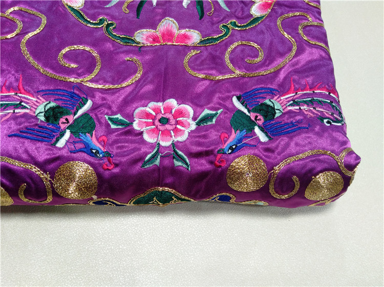 厂家直销/道士道袍 法衣 高功法衣 全金线九龙经衣 红,黄,紫色