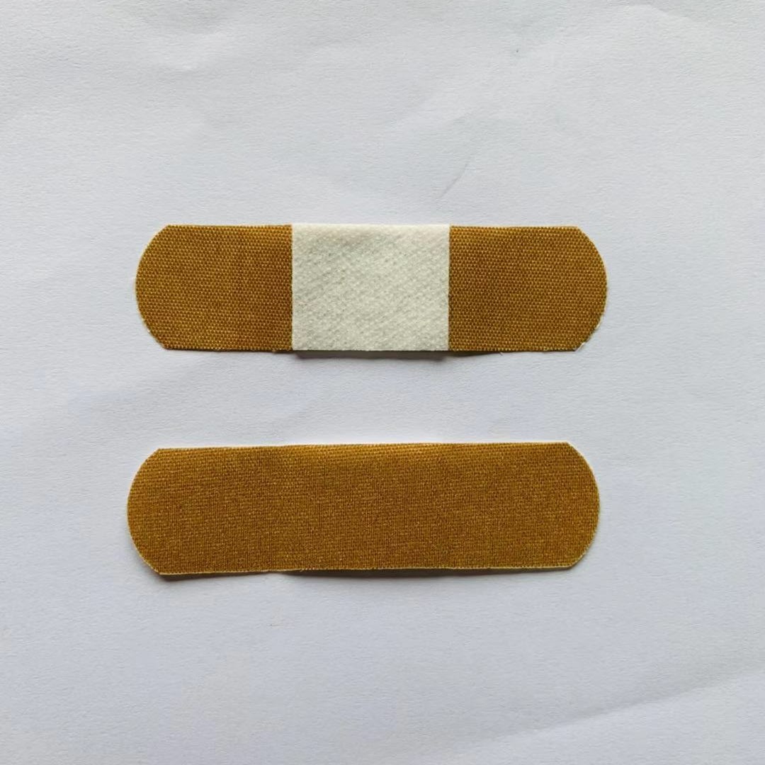 灰指甲专用贴_深肤色透气弹性布灰指甲贴 弹力型创可贴 脚后跟防磨