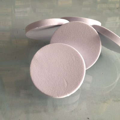 大量供应 沙发海绵垫 圆形自粘eva海绵垫 粉色eva泡棉脚垫