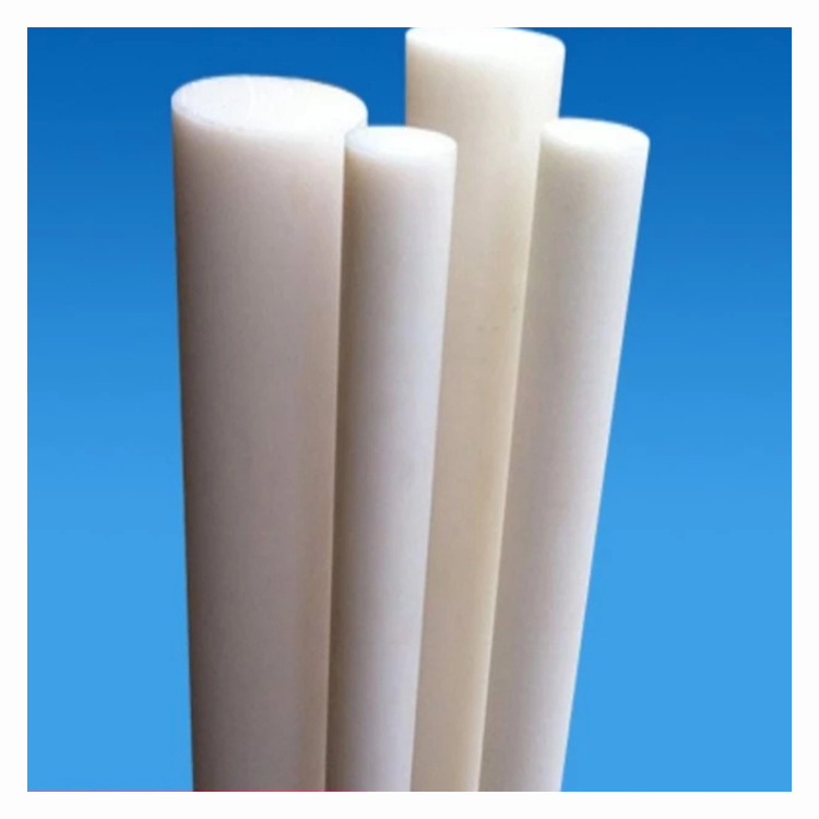 蓝色upe棒|超高分子量聚乙烯棒抗磨自润滑尼龙棒软硬度可调