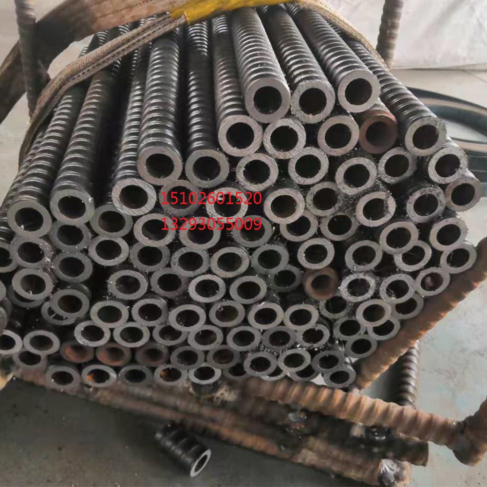 厂家直销涨壳式锚杆 中空注浆锚杆 涨壳式锚头 组合锚杆 货源充足