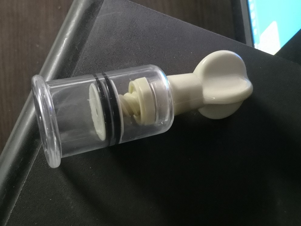 亿方手拧拔罐器火罐家用全套抽气式非玻璃气罐真空吸湿罐