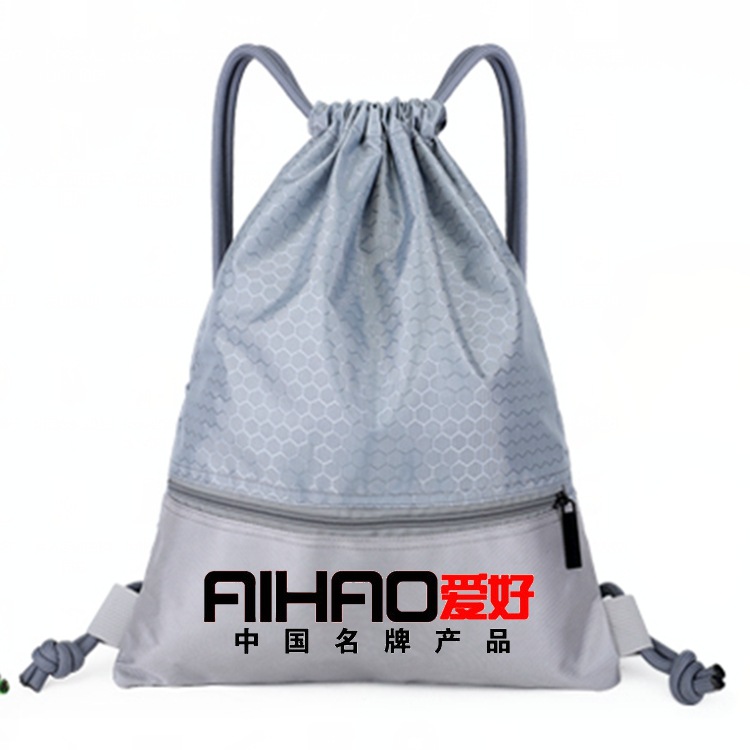 Storage Bag Drawstring Bag Backpack Drawstring Bag Gym Bag Outdoor Bag Swim Bag Football Bag Basketball Bag Double Rope Backpack