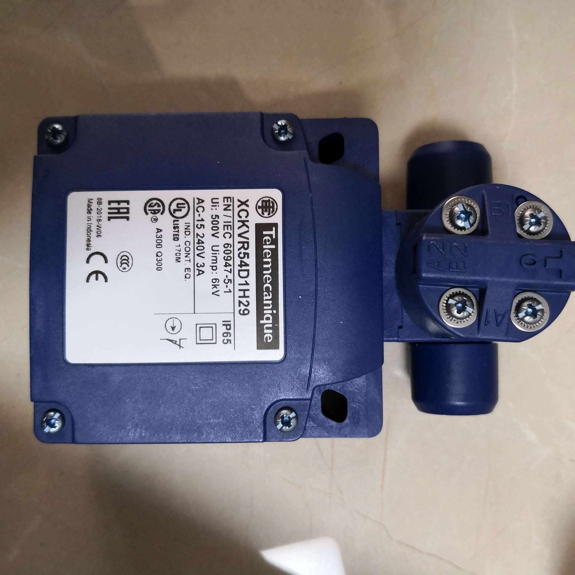 供应福州限位开关