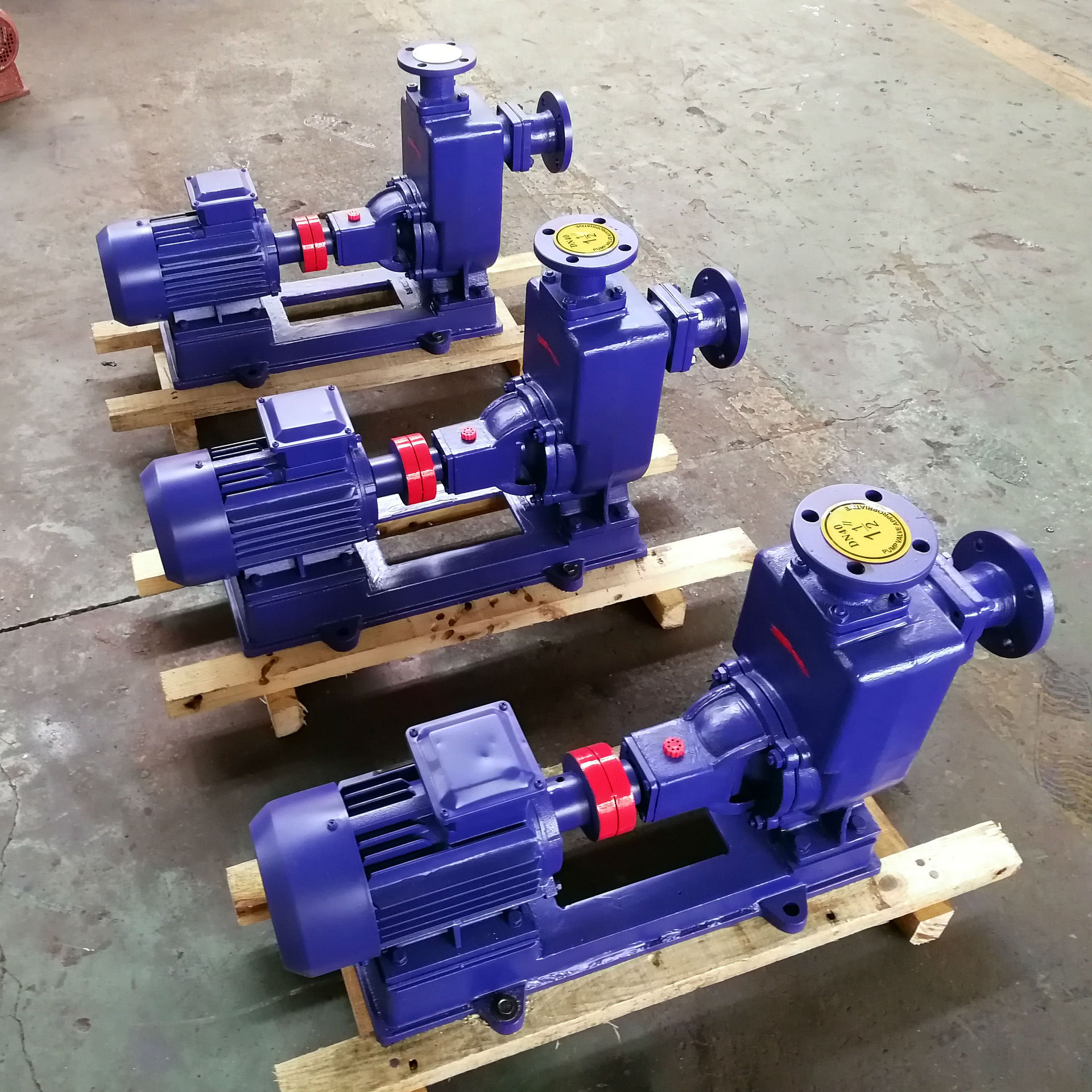 蓝科lanco牌zw40-10-20自吸式排污泵/自吸污泥泵