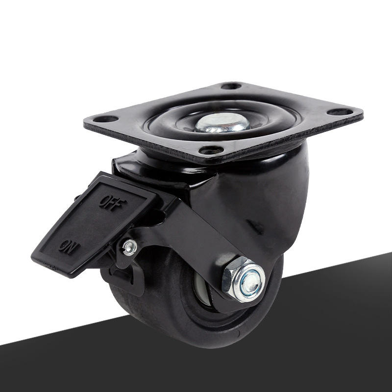 5-3寸载重王脚轮 万向轮定向 刹车脚轮