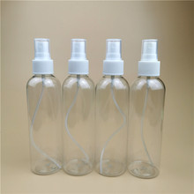 现货 200ml透明塑料喷雾瓶 分装瓶 pet细雾喷瓶 化妆香水喷瓶