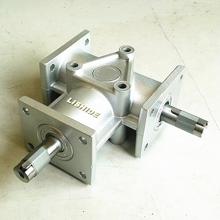 力士德 ara1微型直角齿轮箱广泛应用在微型机械转角转向领域