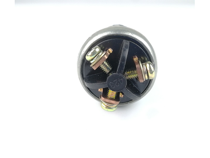 汽车叉车货车农用车点火开关jk 423 启动开关 纯铜脚点火锁带钥匙