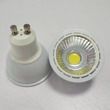 光身压铸铝散热器E14 E27灯头COB透镜灯杯LED射灯灯杯外壳套件
