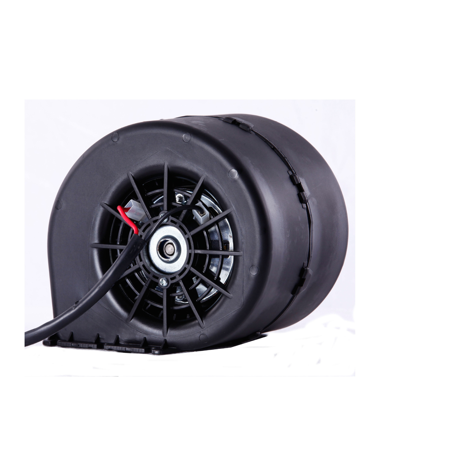 生产车用暖风机单风轮鼓风机新能源房车用蒸发风机厂家替换spal