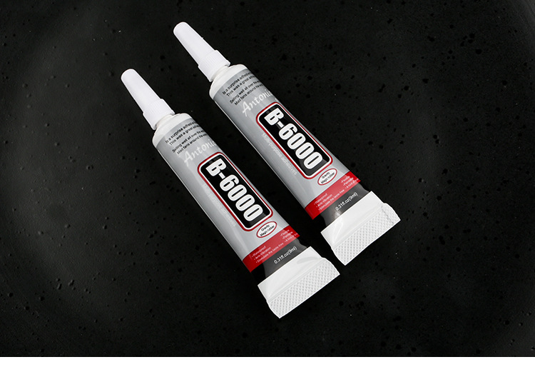 925银饰品b6000胶水胶水珠宝饰品 胶水点钻圆珠蜜蜡玉石镶嵌胶水