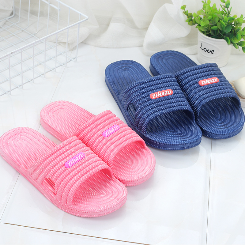 Slippers for Women 2020 New Slippers Home Hotel Sandals Bathroom Non-Slip Flat Women plus Size Women's Slipper Wholesale