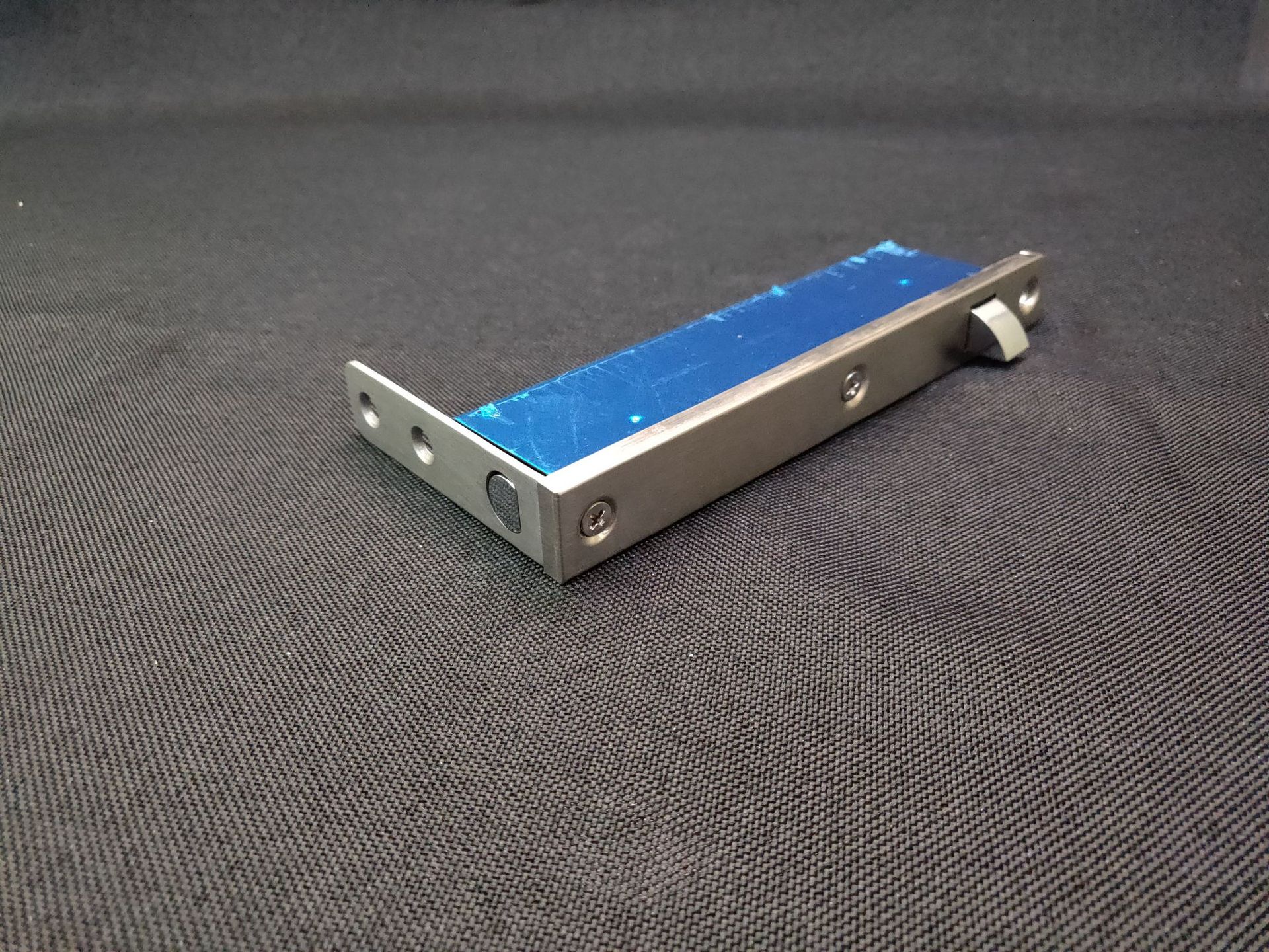 p307双门自动插销 暗插销 不锈钢自动插销 门插销