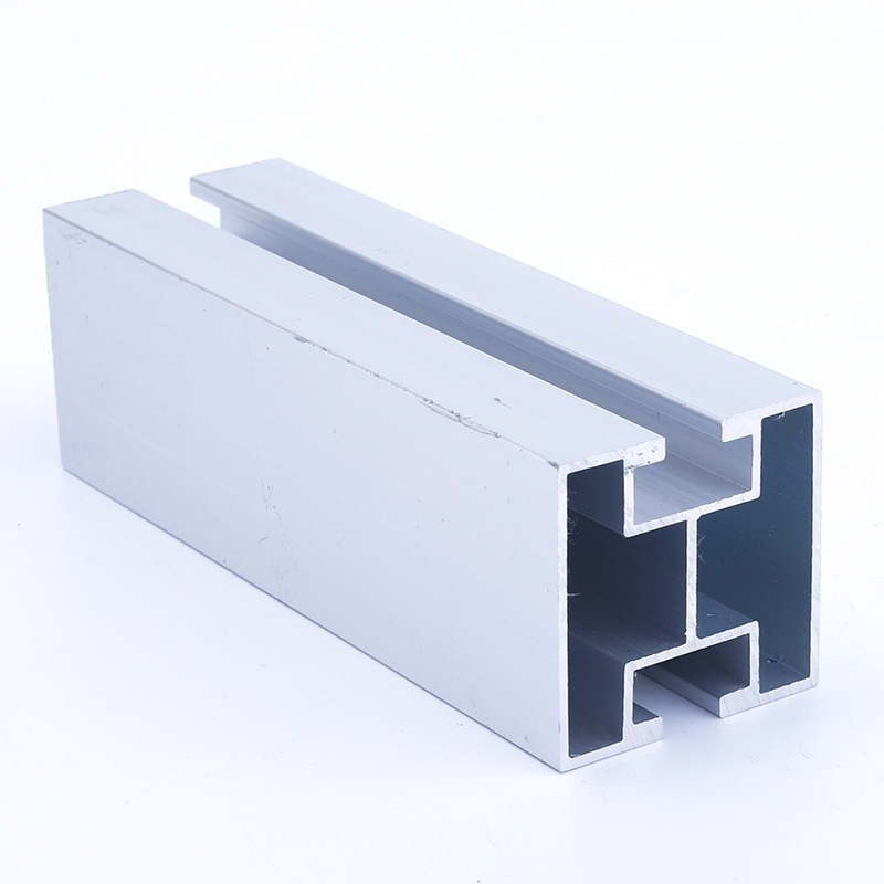 铝合金导轨高强度铝合金6063-t5光伏支架横梁