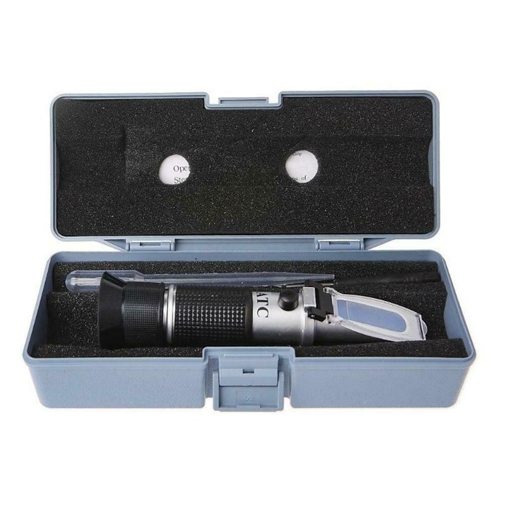 冰点仪冰点检测仪电瓶电解液比重计防冻液冰点测试仪甲醇尿素浓度