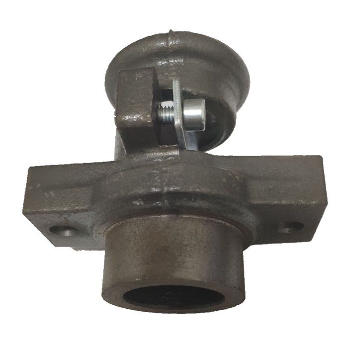 防爆电机接线盒喇叭口防爆开关出线口出线咀出线斗