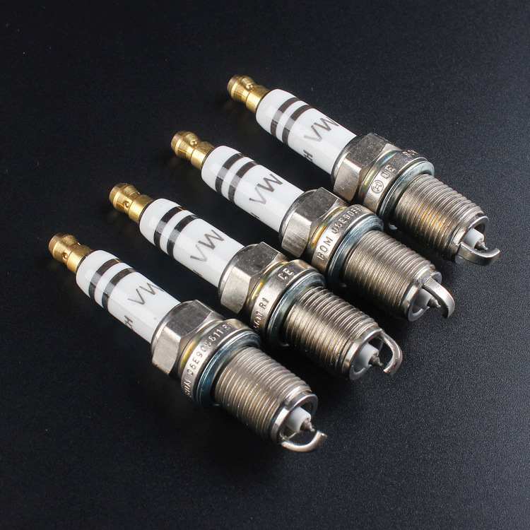 厂家批发06h905611双铂金火花塞q5a6l速腾迈腾途观a4l