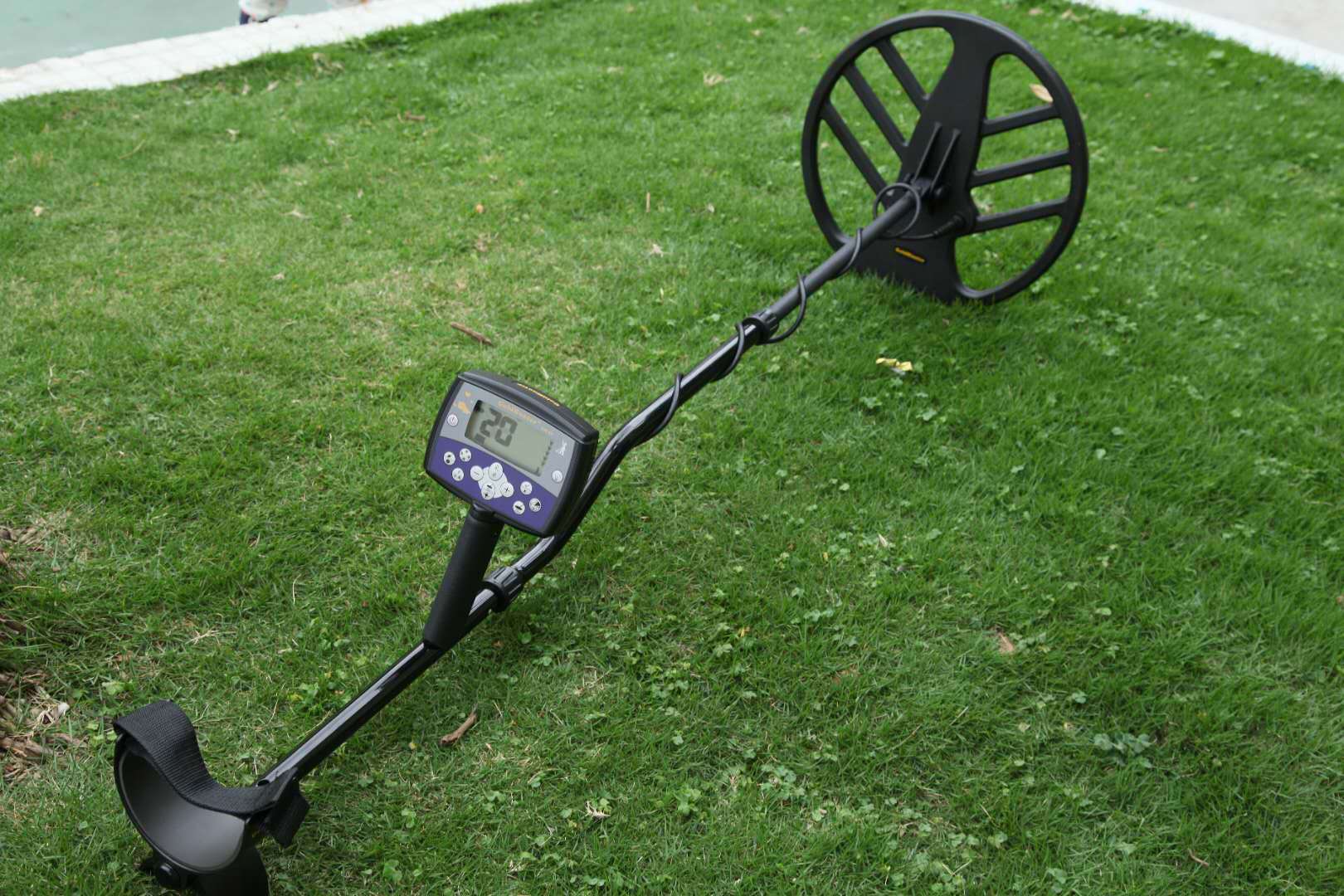 金属探测器gh-20新款探测仪地下探宝器厂家