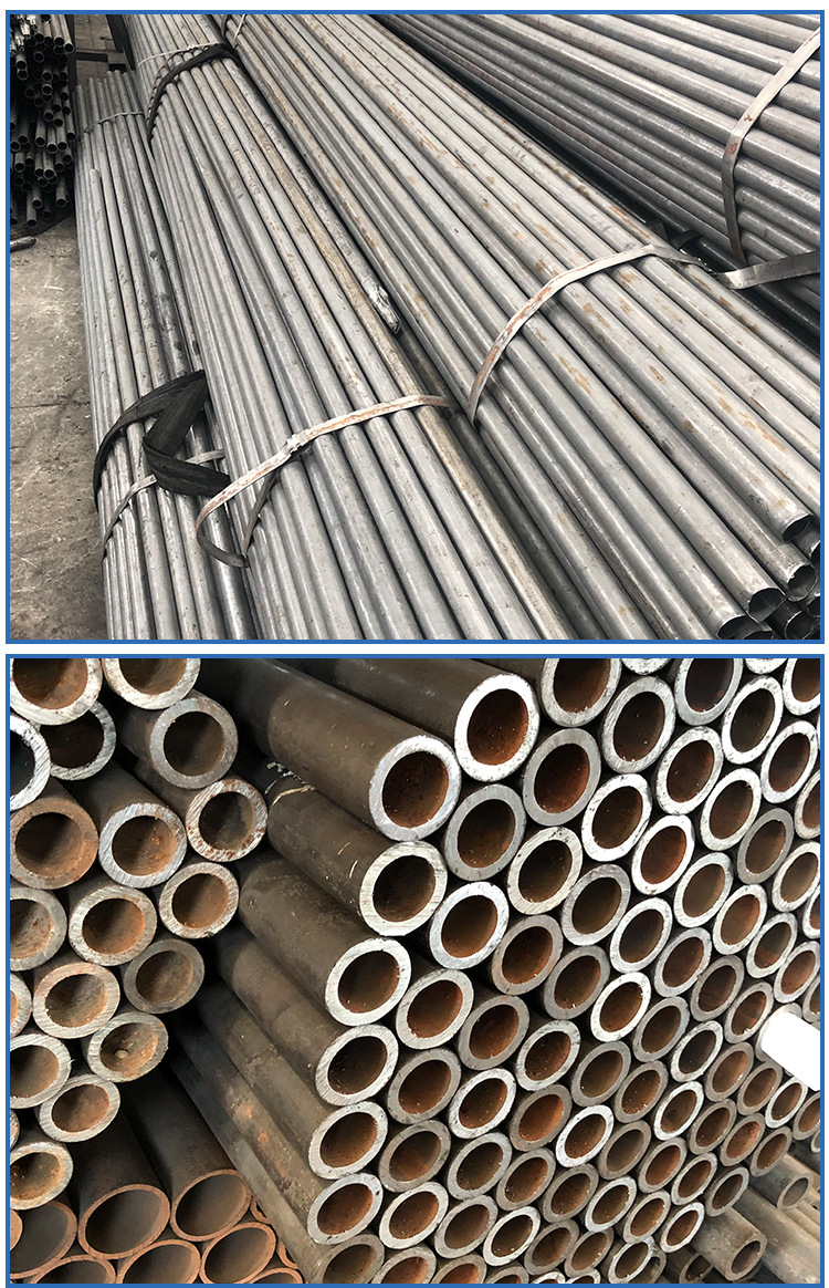 销售8163流体无缝钢管 非标小口径无缝钢管 吹氧无缝管 10*1