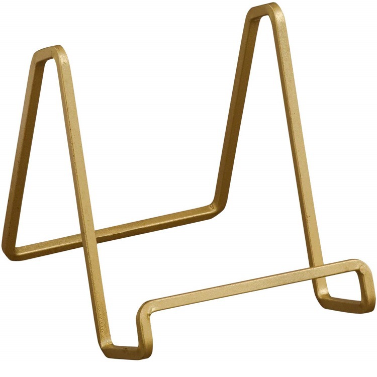 厂家直销 金属丝展示架展架定制 样品展示架 盘子展示架陈列架