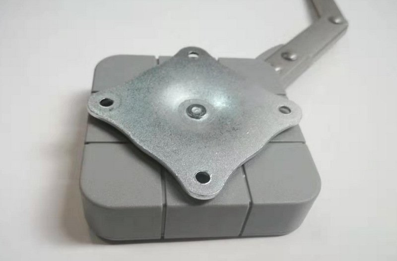 德国科技防夹手榻榻米上翻液压缓冲支撑梳妆台合页重型收纳柜铰链