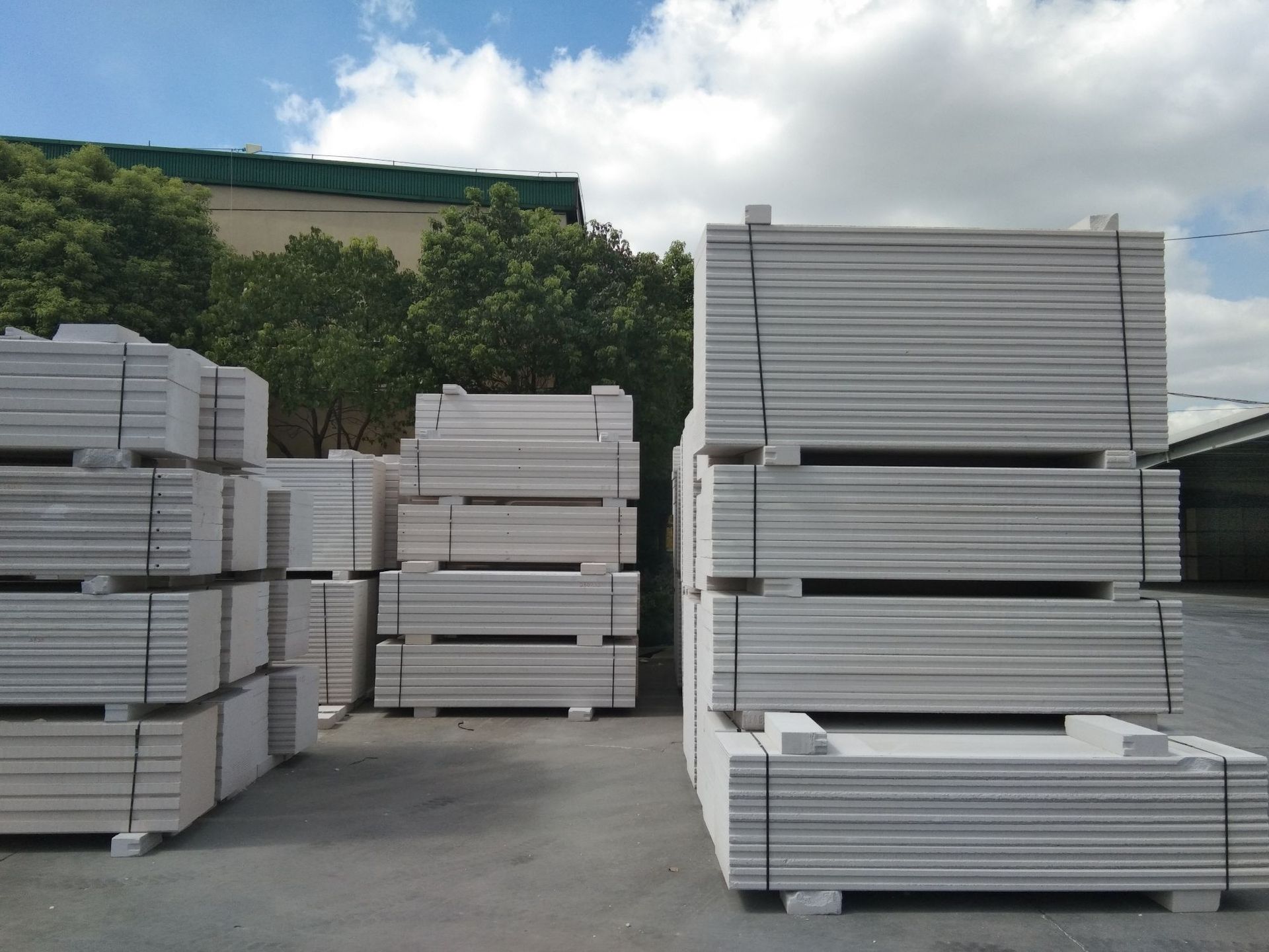 浙江alc墙板 alc 隔墙板 alc板材 alc厂家直销 福睿儒建筑