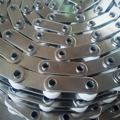 厂家定做 32a输送链条 金属链条 不锈钢链条 1.6寸双排链条
