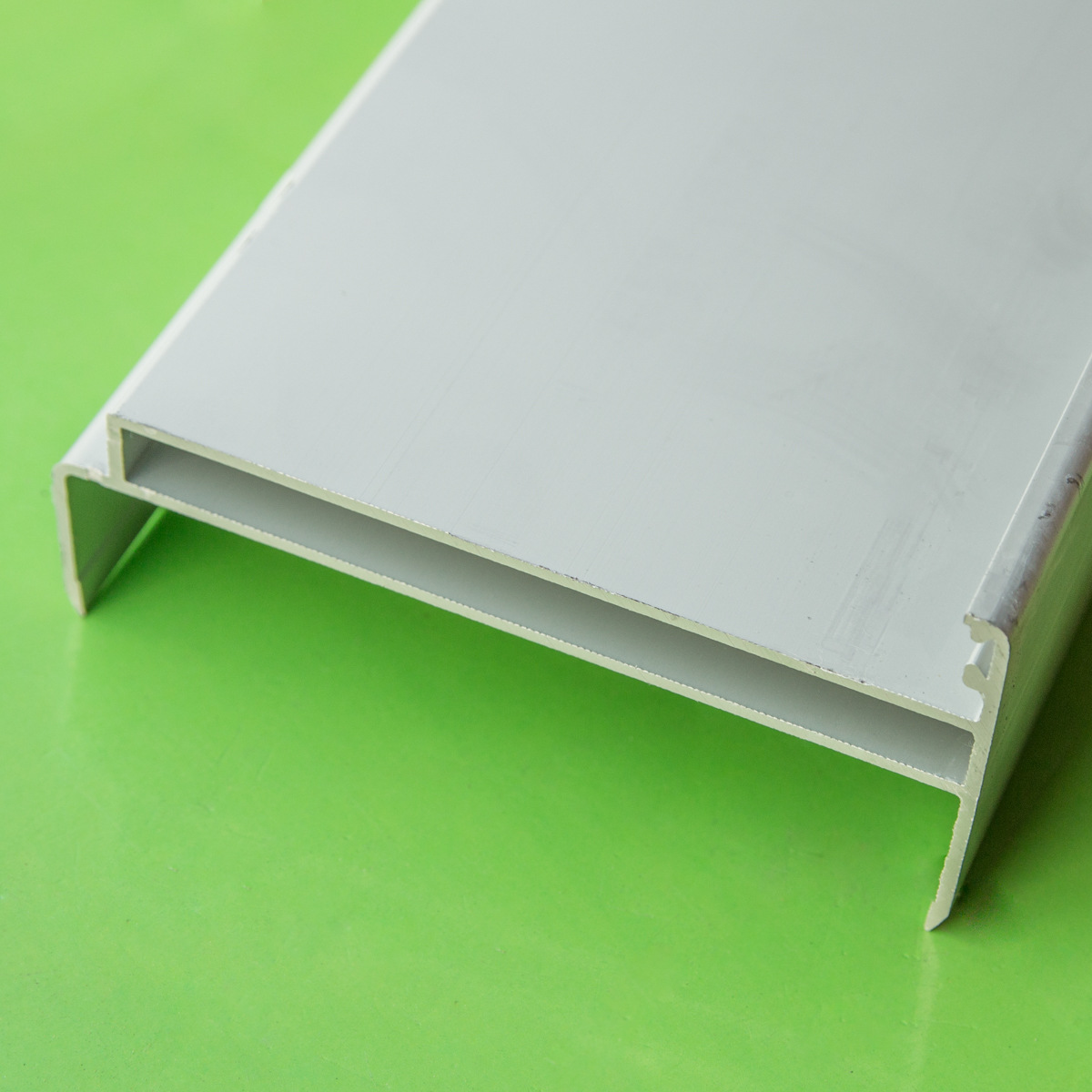 直销净化铝材 100双门料铝材彩钢板 75门框铝型材无尘车间门料