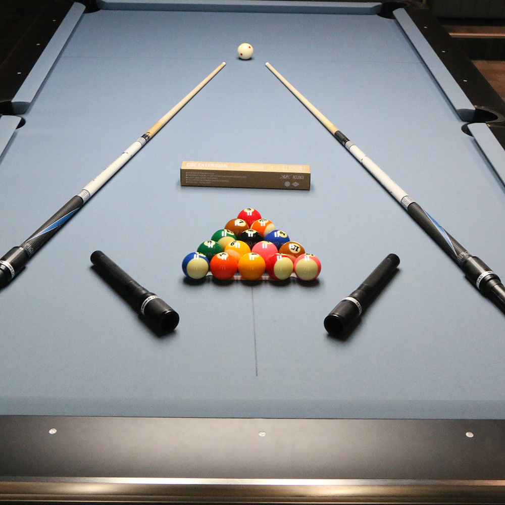 台球批发 八九十球摆球纸台球房摆球纸 台球胶片黑八桌球摆球软片