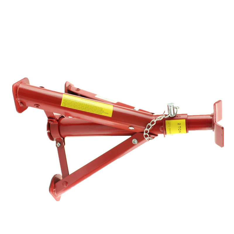 现货供应 2t/3t 收缩型支架 折叠支架 保安支架 车辆维修支撑工具