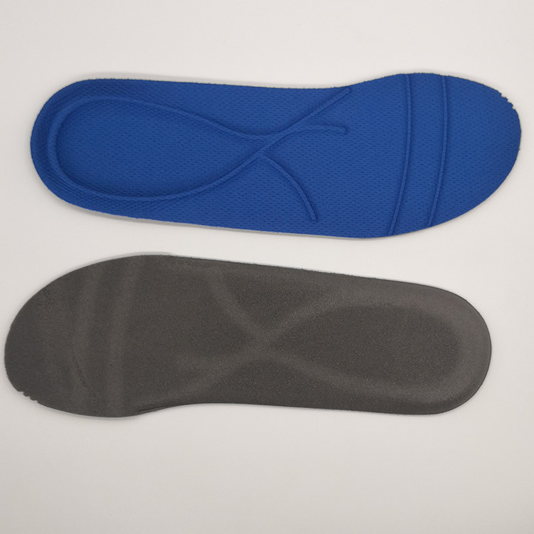 加工厂定制定做泡棉鞋垫3d4d防痛防臭按摩记忆海绵鞋垫加厚吸水垫