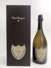 2009年唐培里侬香槟酒单支礼盒装Champagne Dom Perignon