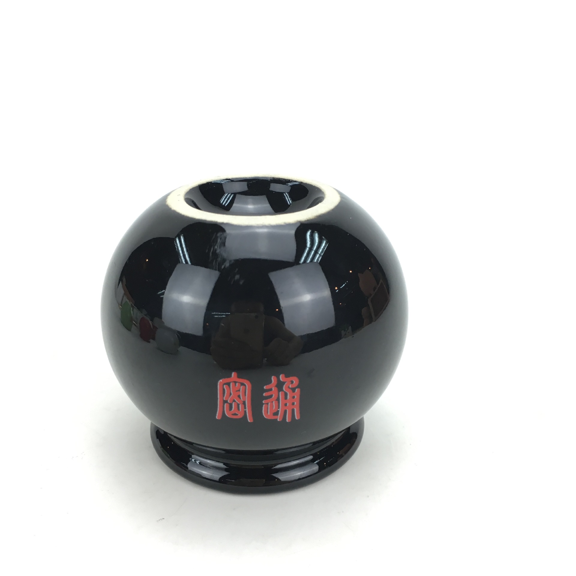 尚赫五行能量罐归元五通宝美容院专用凹底陶瓷拔火罐家用拔罐器