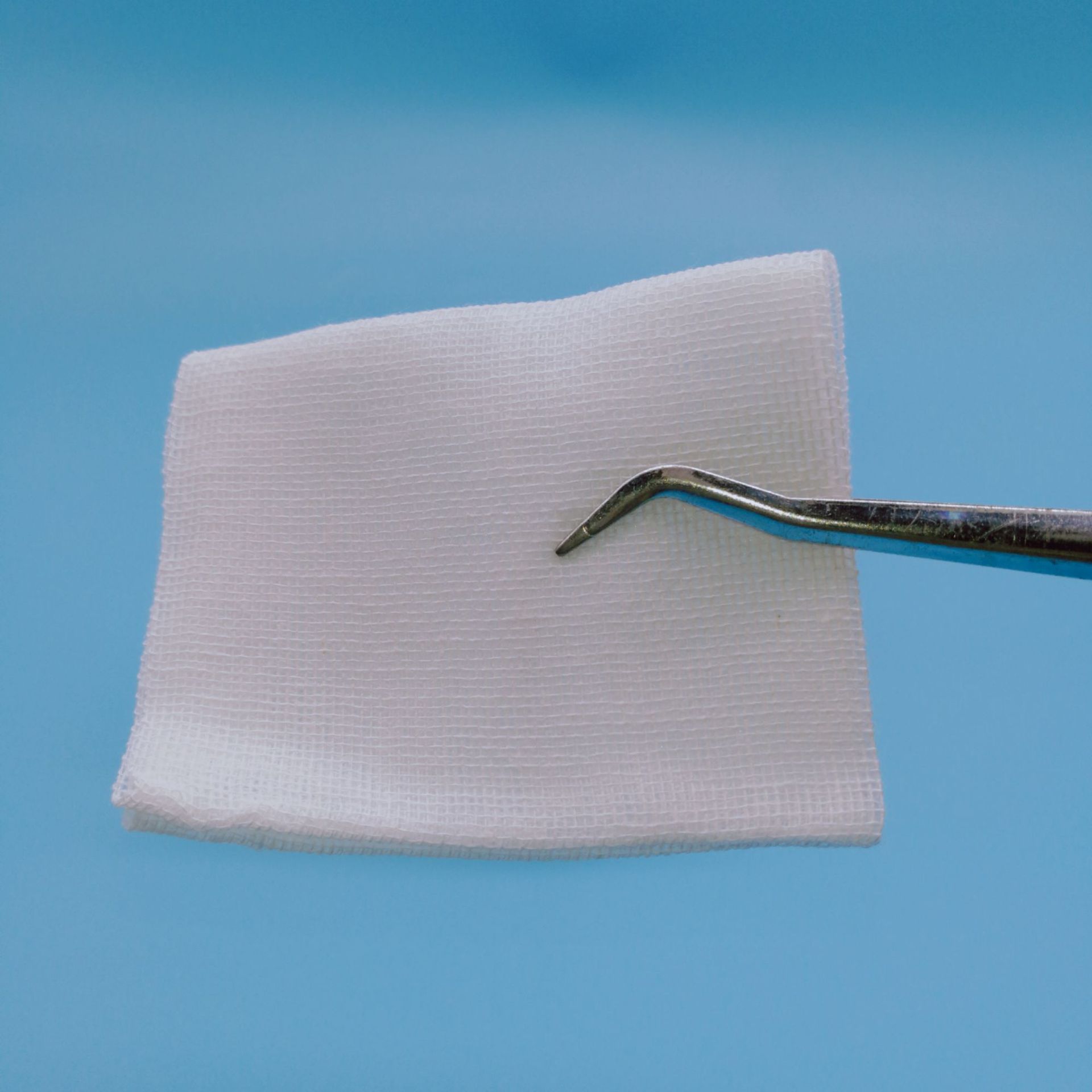 医用脱脂纱布块无菌护理纱布叠片包扎伤口纯棉纱布敷料纱布片